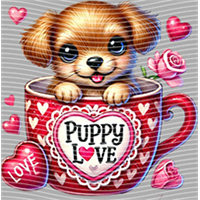 Valentine's Day-QRJ  2051